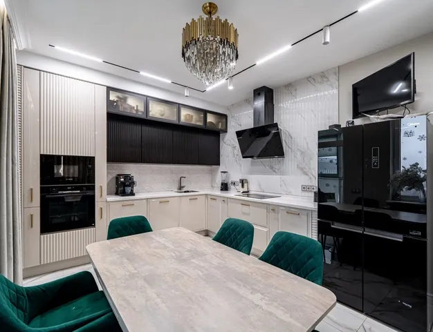 квартира , 0 км от МКАД