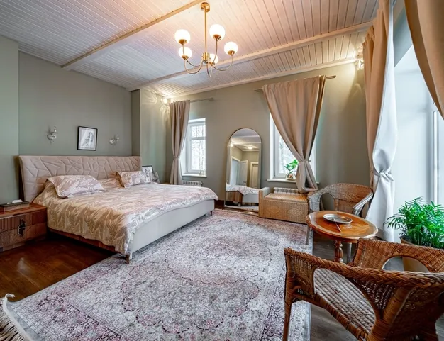 дом  в КП РАНИС, 27 км от МКАД