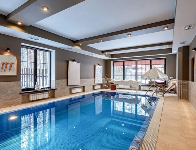 дом  в КП РАНИС, 27 км от МКАД