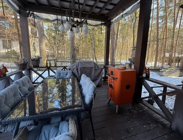 дом  в КП РАНИС, 27 км от МКАД