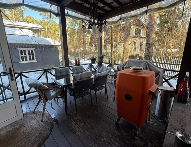 дом  в КП РАНИС, 27 км от МКАД