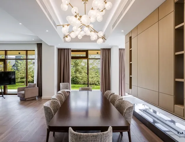 дом  в КП Березки, 17 км от МКАД