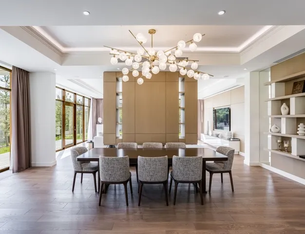 дом  в КП Березки, 17 км от МКАД