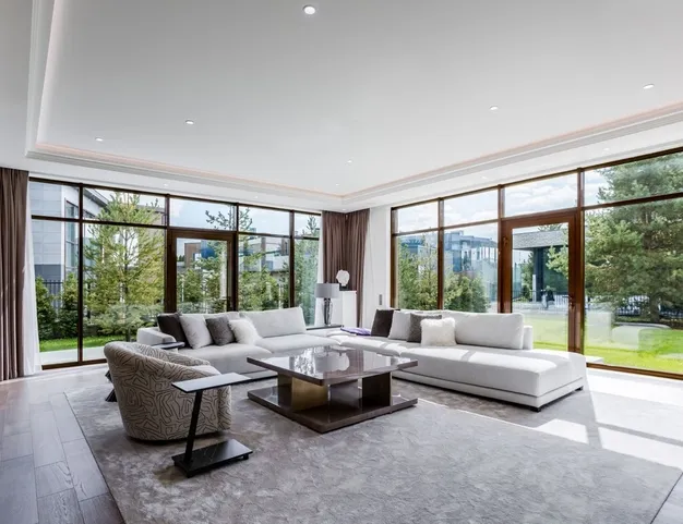 дом  в КП Березки, 17 км от МКАД