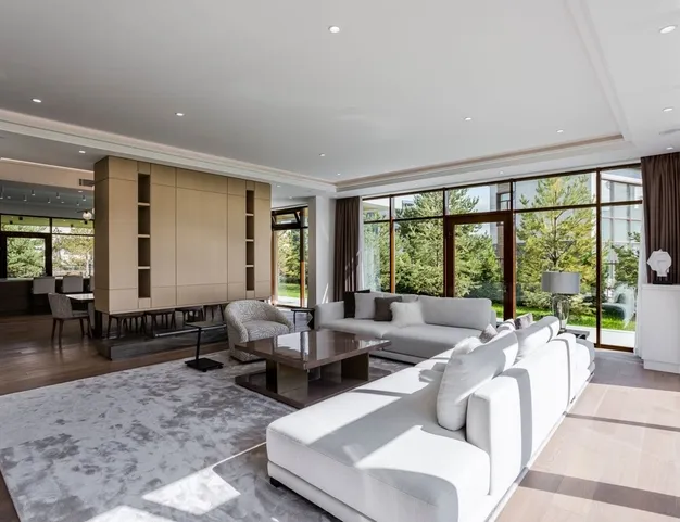 дом  в КП Березки, 17 км от МКАД