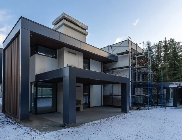 дом  в КП Созвездие, 14 км от МКАД