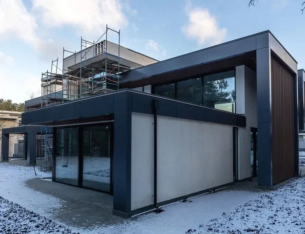 дом  в КП Созвездие, 14 км от МКАД