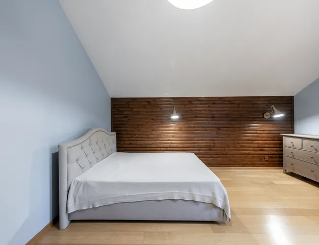 дом  в КП Финская Деревня, 43 км от МКАД