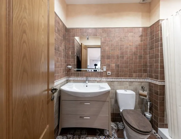 дом  в КП Финская Деревня, 43 км от МКАД