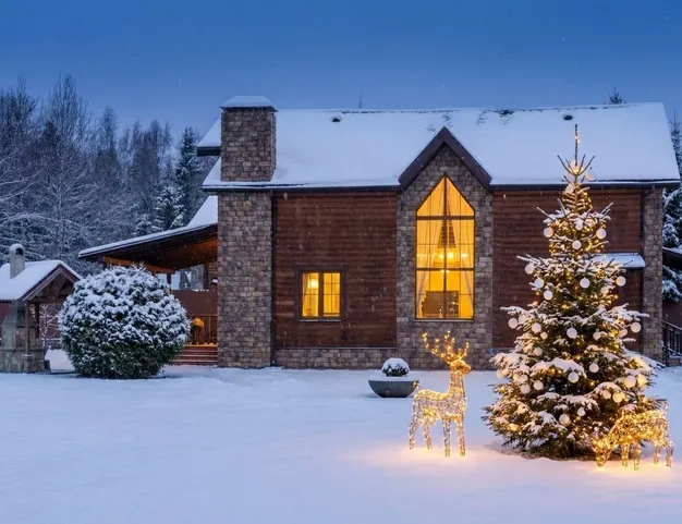 дом  в КП Финская Деревня, 43 км от МКАД