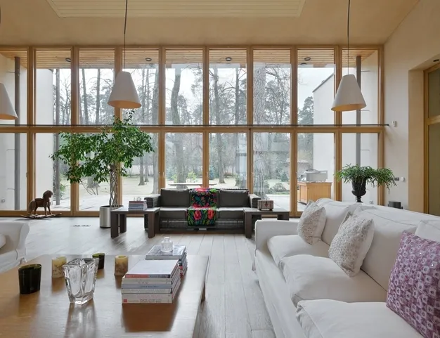 дом  в КП Жуковка, 9 км от МКАД