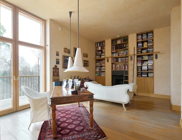 дом  в КП Жуковка, 9 км от МКАД