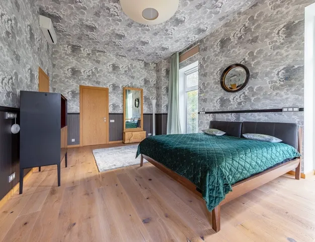 дом  в КП Монтевиль, 23 км от МКАД