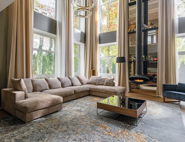 дом  в КП Монтевиль, 23 км от МКАД