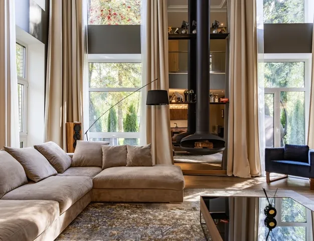 дом  в КП Монтевиль, 23 км от МКАД