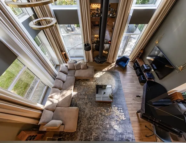 дом  в КП Монтевиль, 23 км от МКАД