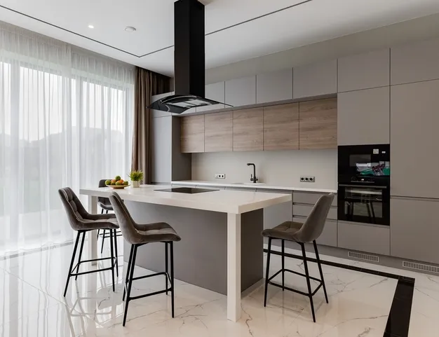 дом  в КП Новорижский, 19 км от МКАД