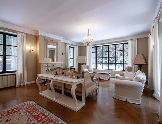 дом  в КП Новая Рожновка, 15 км от МКАД