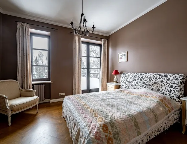 дом  в КП Новая Рожновка, 15 км от МКАД