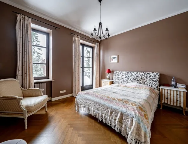 дом  в КП Новая Рожновка, 15 км от МКАД