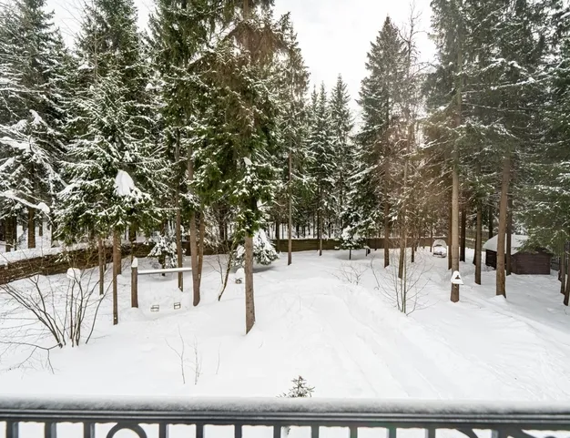 дом  в КП Новая Рожновка, 15 км от МКАД