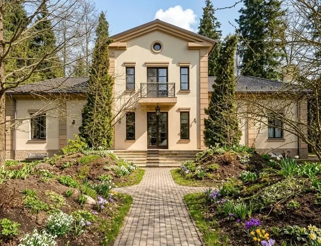 дом  в КП Новая Рожновка, 15 км от МКАД