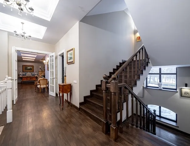 дом  в КП РАНИС, 27 км от МКАД