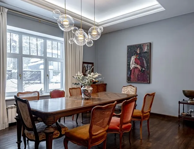 дом  в КП РАНИС, 27 км от МКАД