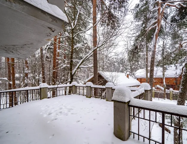 дом  в КП РАНИС, 27 км от МКАД