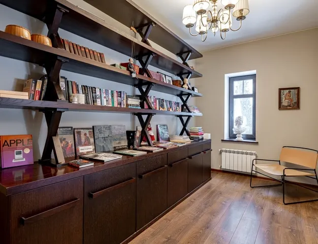 дом  в КП РАНИС, 27 км от МКАД