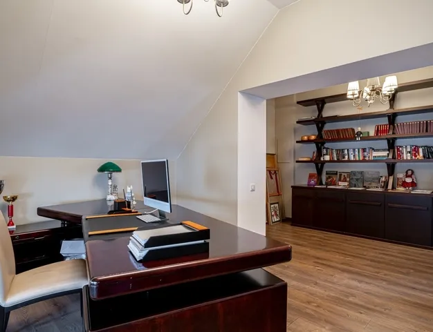 дом  в КП РАНИС, 27 км от МКАД