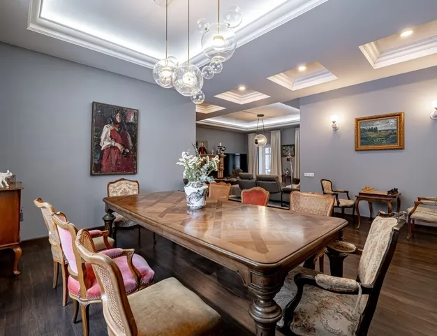 дом  в КП РАНИС, 27 км от МКАД