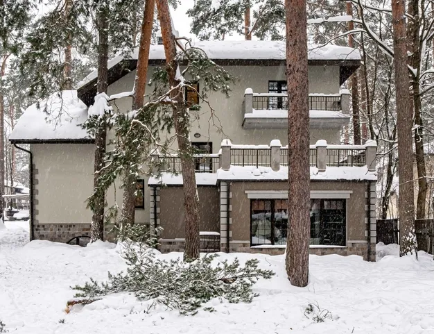 дом  в КП РАНИС, 27 км от МКАД