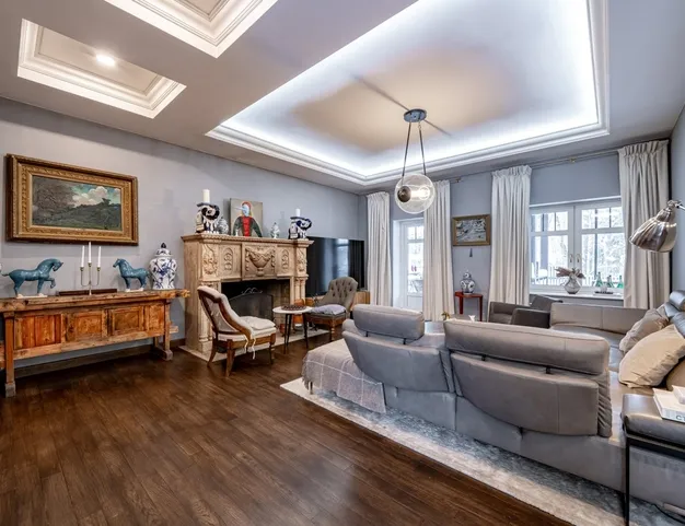 дом  в КП РАНИС, 27 км от МКАД