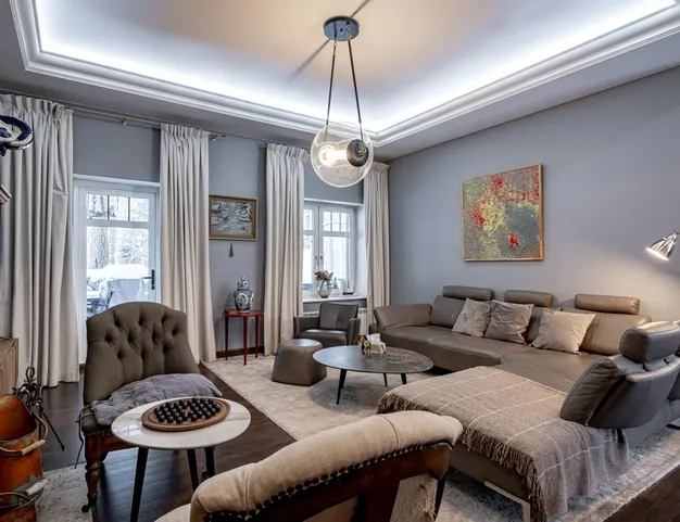 дом  в КП РАНИС, 27 км от МКАД