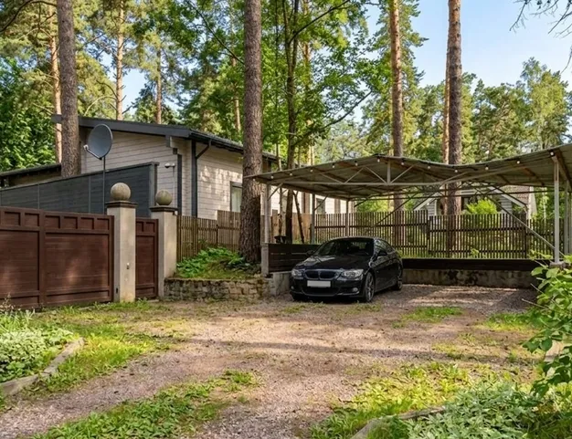 дом  в КП РАНИС, 27 км от МКАД