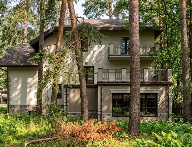 дом  в КП РАНИС, 27 км от МКАД