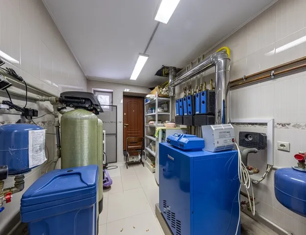 дом  в КП Русская деревня, 25 км от МКАД