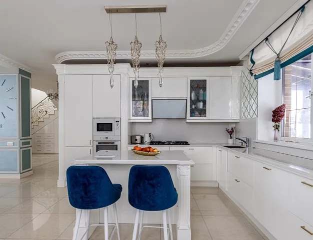 дом  в КП Русская деревня, 25 км от МКАД