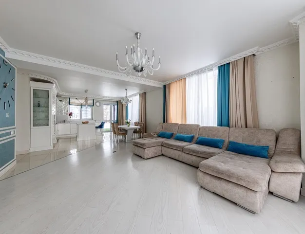 дом  в КП Русская деревня, 25 км от МКАД