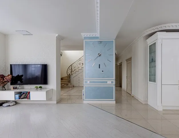 дом  в КП Русская деревня, 25 км от МКАД