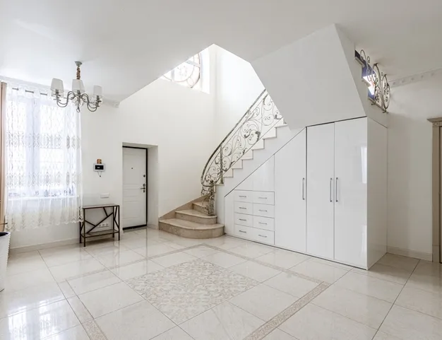 дом  в КП Русская деревня, 25 км от МКАД