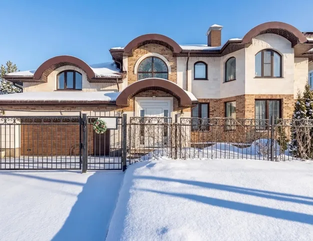 дом  в КП Русская деревня, 25 км от МКАД