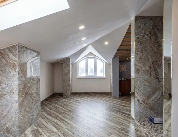 дом  в КП Русская деревня, 25 км от МКАД