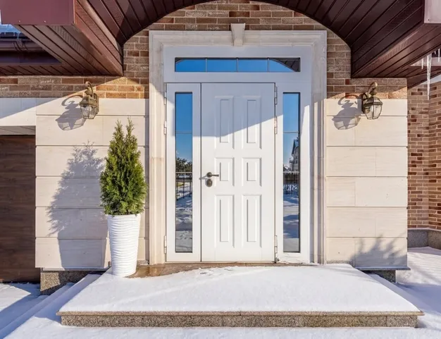 дом  в КП Русская деревня, 25 км от МКАД