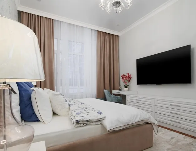 дом  в КП Липка, 9 км от МКАД