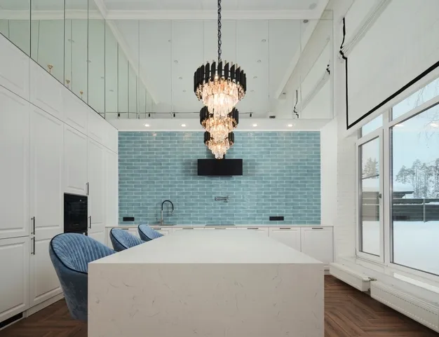 дом  в КП Липка, 9 км от МКАД