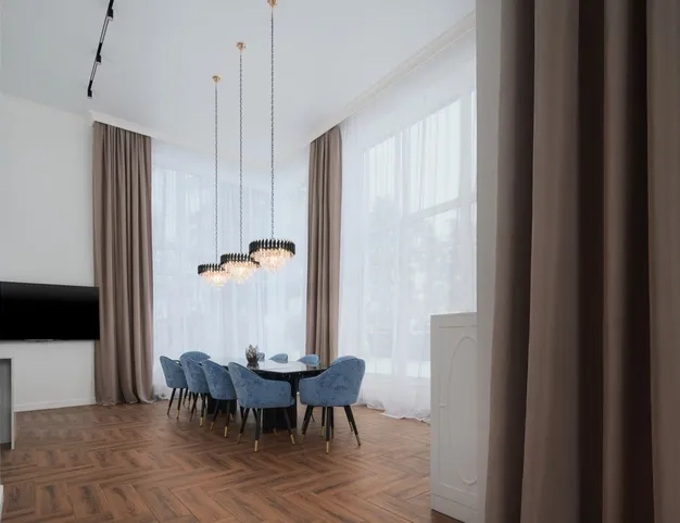 дом  в КП Липка, 9 км от МКАД