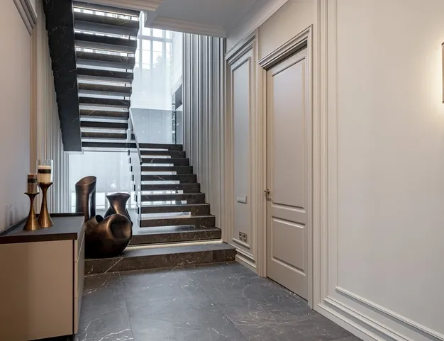 дом  в КП Монтевиль, 23 км от МКАД