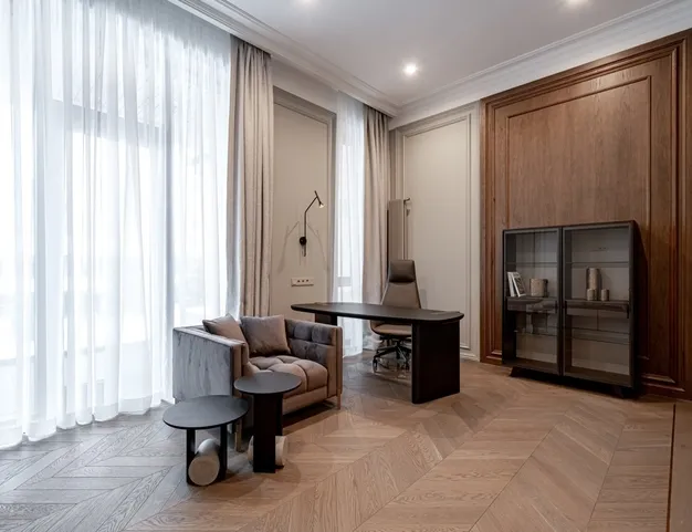 дом  в КП Монтевиль, 23 км от МКАД